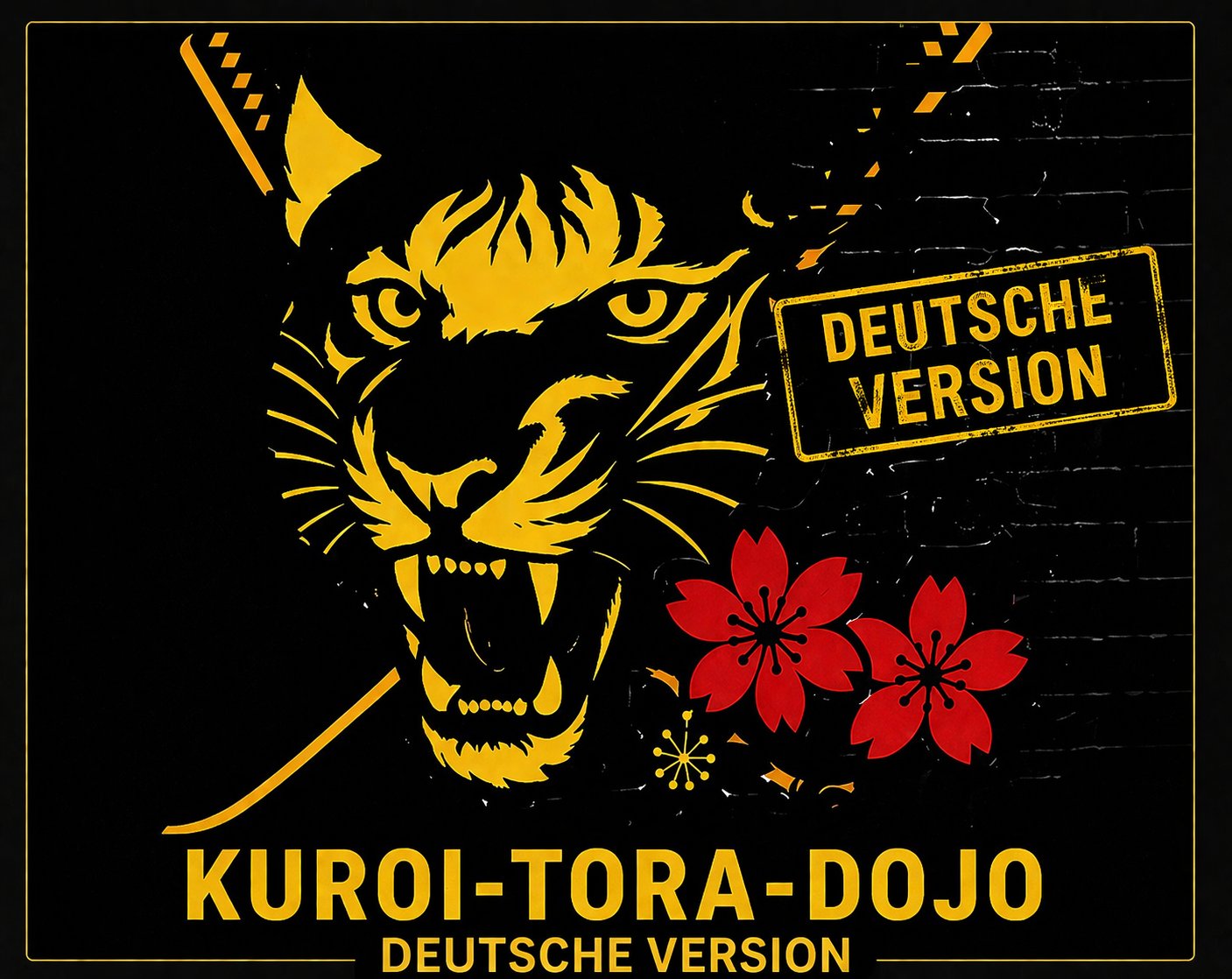 KUROI-TORA-DOJO